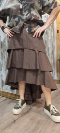 Falda asimétrica 71826