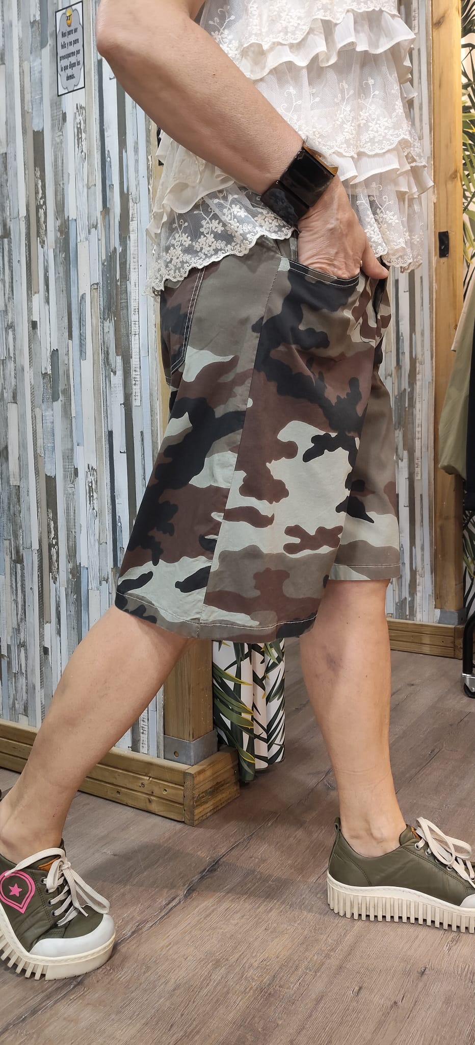 Bermuda Army 60289