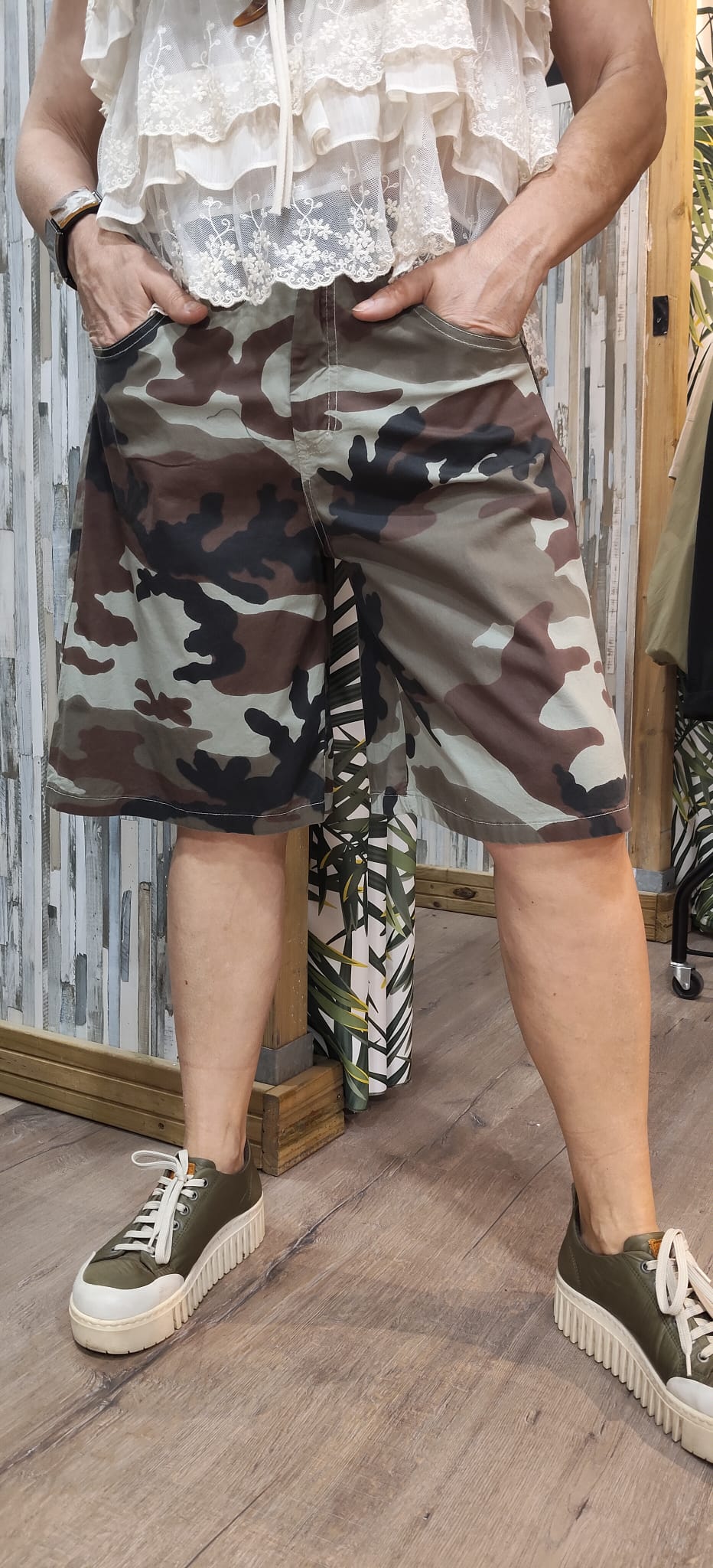 Bermuda Army 60289