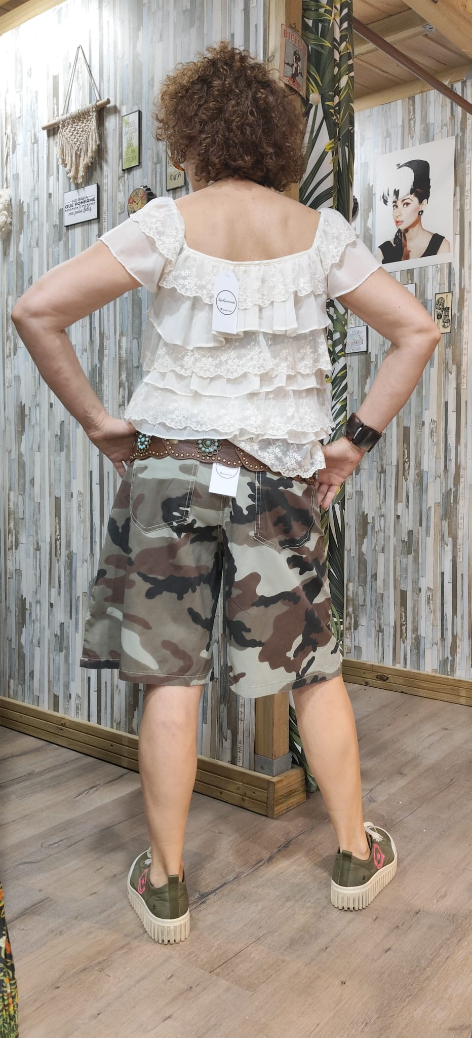 Bermuda Army 60289