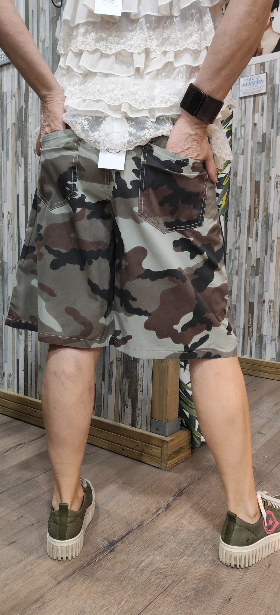 Bermuda Army 60289