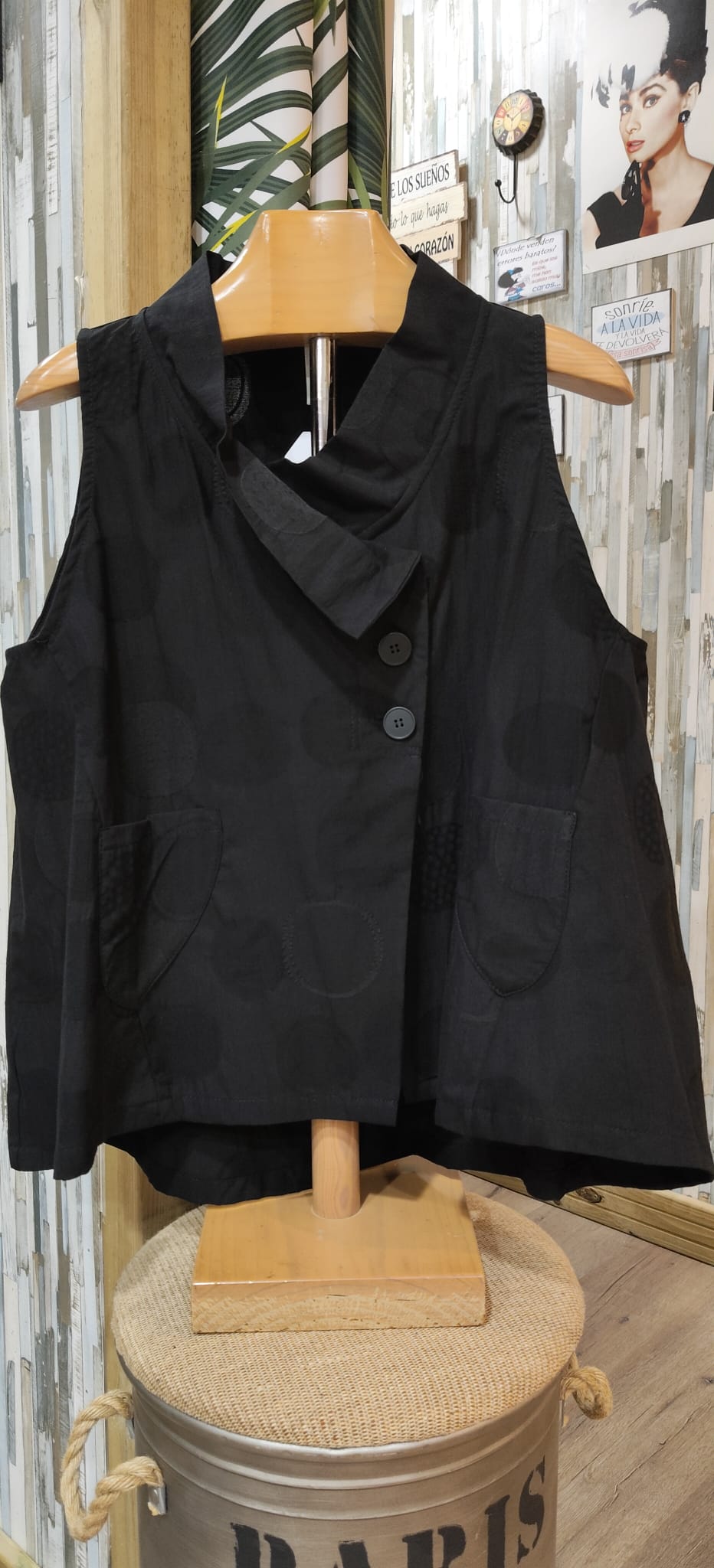 Chaleco FARINI 240868