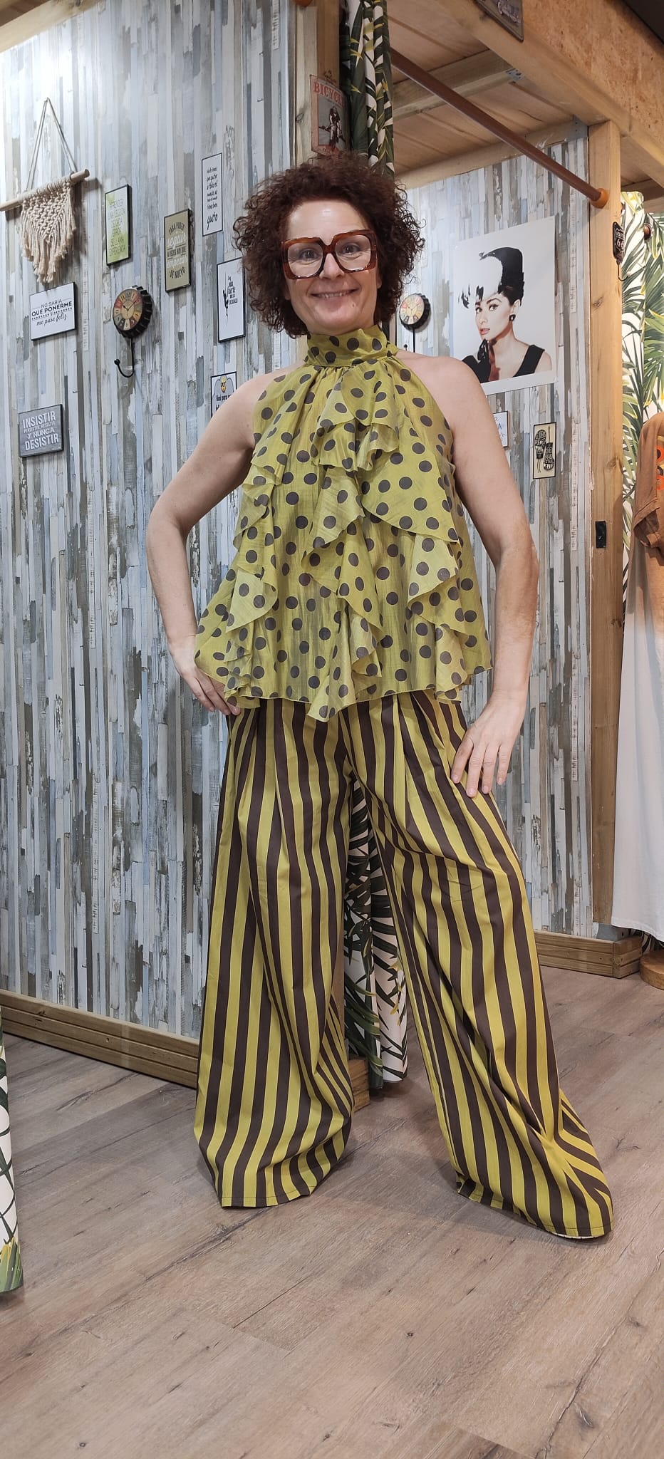 Pantalón MAGDA 6512C12A