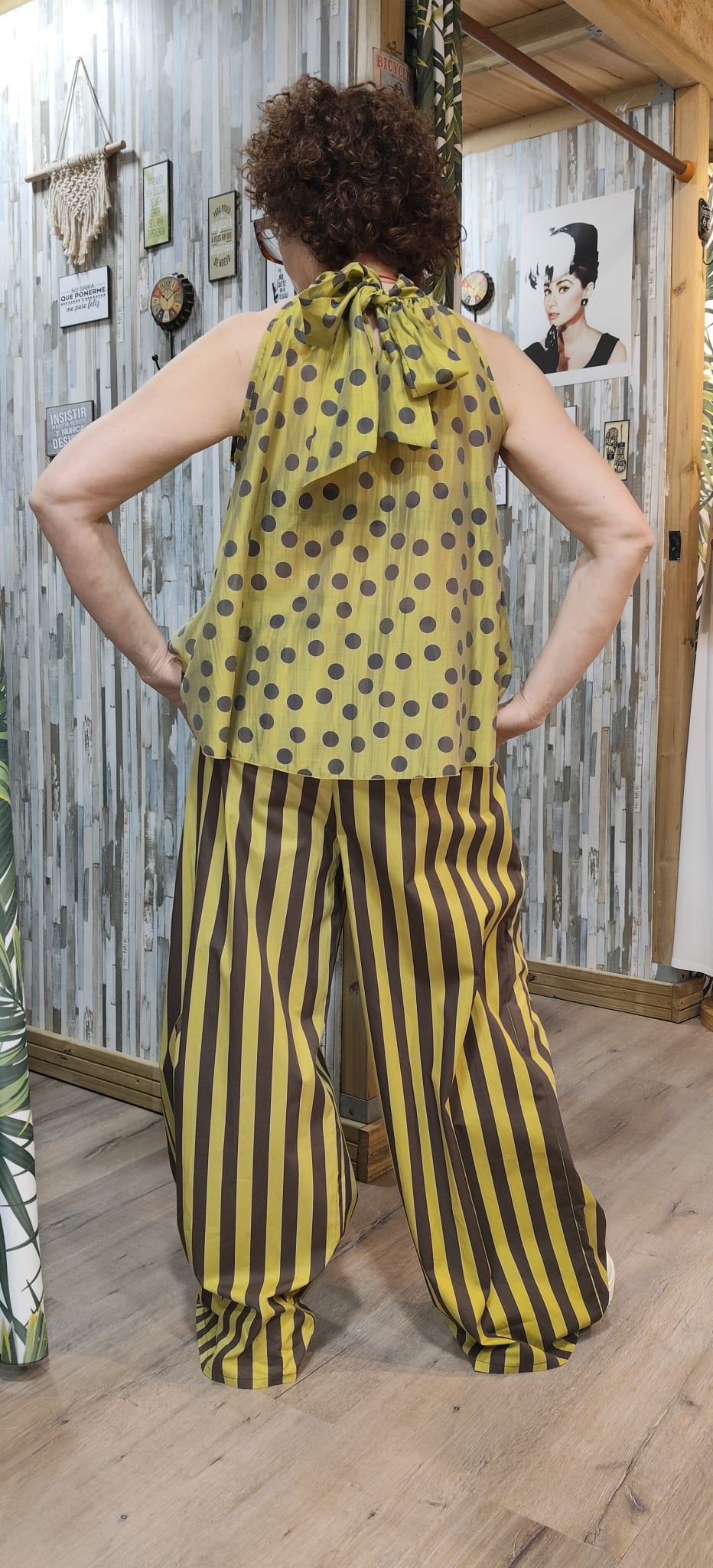 Pantalón MAGDA 6512C12A