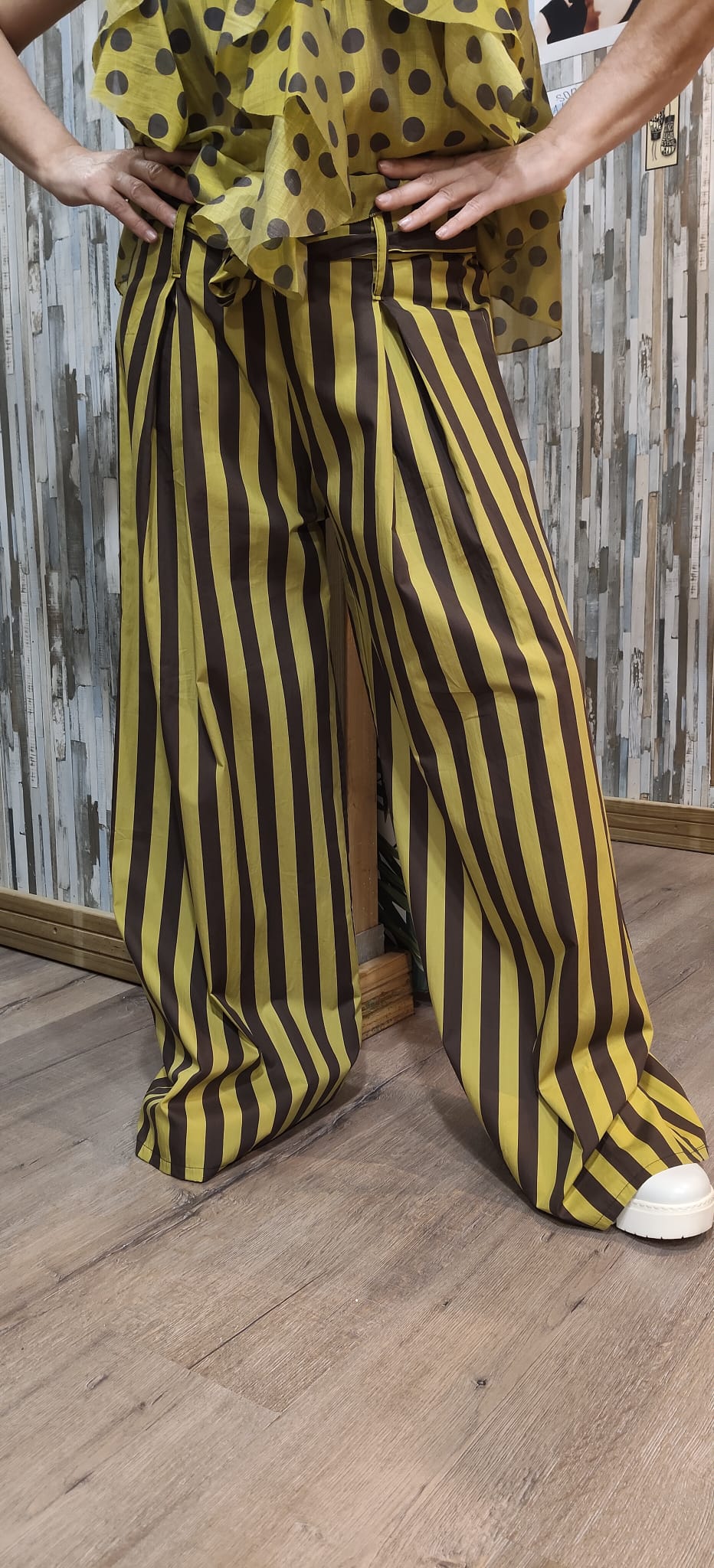 Pantalón MAGDA 6512C12A