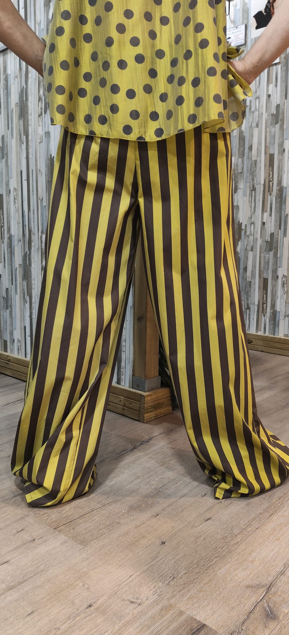 Pantalón MAGDA 6512C12A